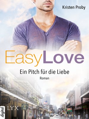 cover image of Easy Love--Ein Pitch für die Liebe